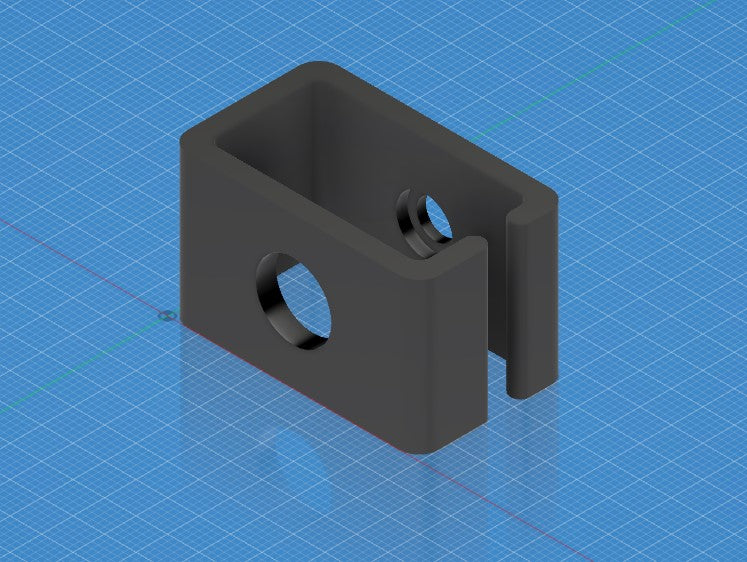 Kabelholder 40x24mm