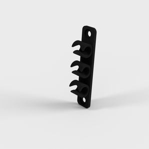 USB Kabelholder