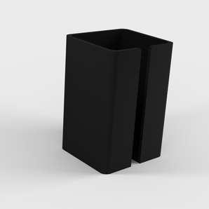 Baseus 65W USB-oplader Vertikal Holder