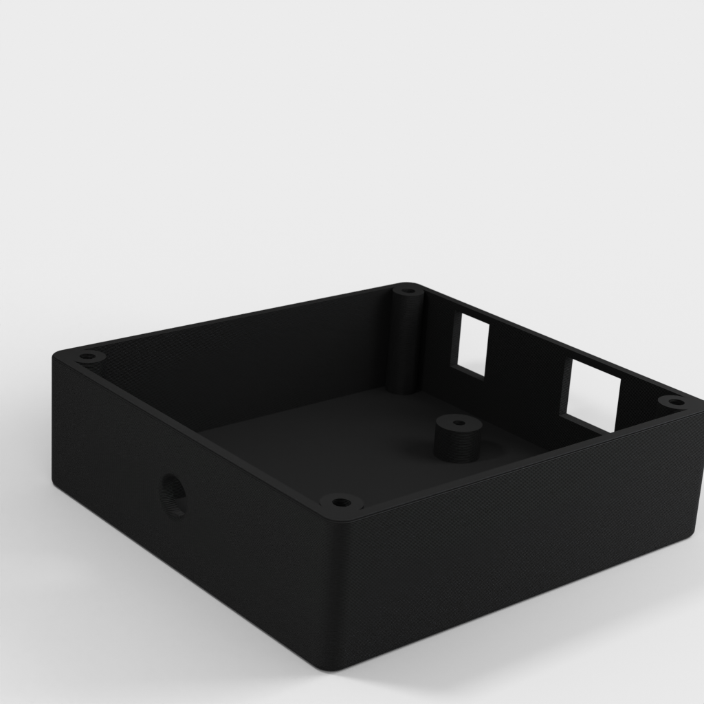 3D-Printbar Arduino Kasse