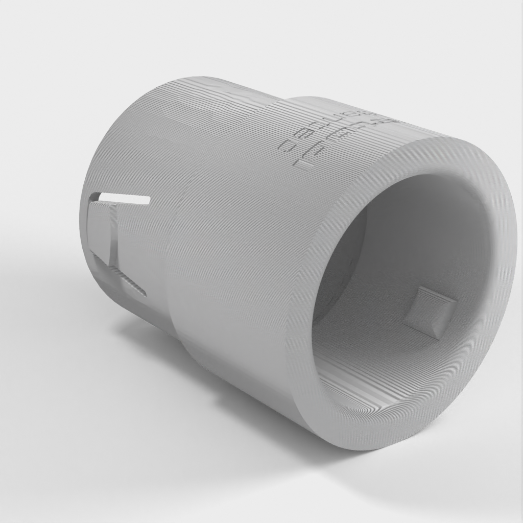 Festool Cleantec-adapter til Bosch GCM-sav