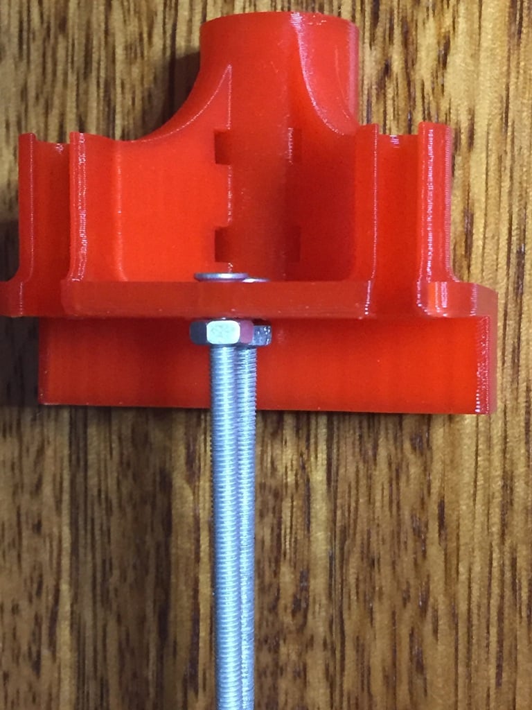 Kabelholder til Flexion Extruder på Flashforge Creator X