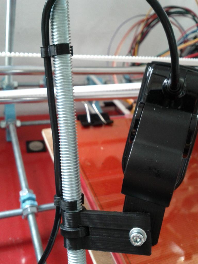 Mendel Ramme Kabelclips