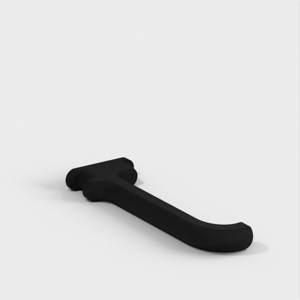 Ikea Skadis Hook Remix med Forbedret Pasform