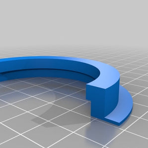 Grado SR80e til Sony XB950B1 Over-Ear Ørepude Adapter