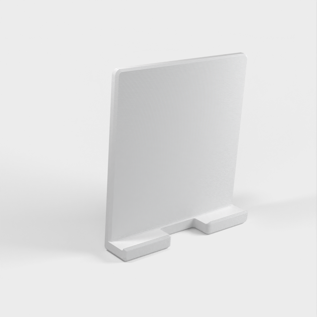 Tablet Holder Inspireret af Apple Stand