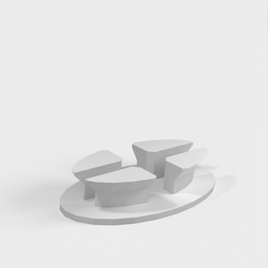 Cord Caddy til USB og mobile telefonopladerkabler