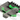 Tobsun 5V DC Converter Beslag til DIN-skinne