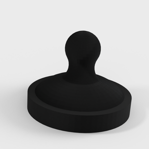 Kaffetamper 60 mm – Til Optimal Espresso Komprimering