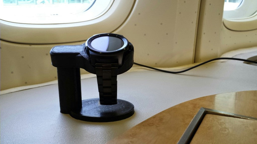 G Watch R Oplader Dock - Version 2