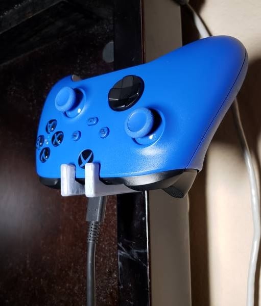 Inverteret Xbox One Controller Holder til Skrivebord og Søjler