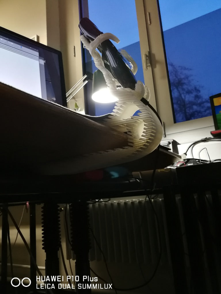 Diktafon bordbeslag Philips Voicepoint