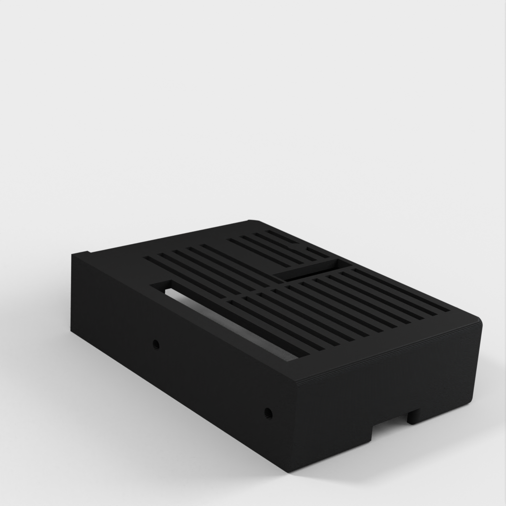 Raspberry Pi 3B+ Heatsink Kabinet til Prusa mk3