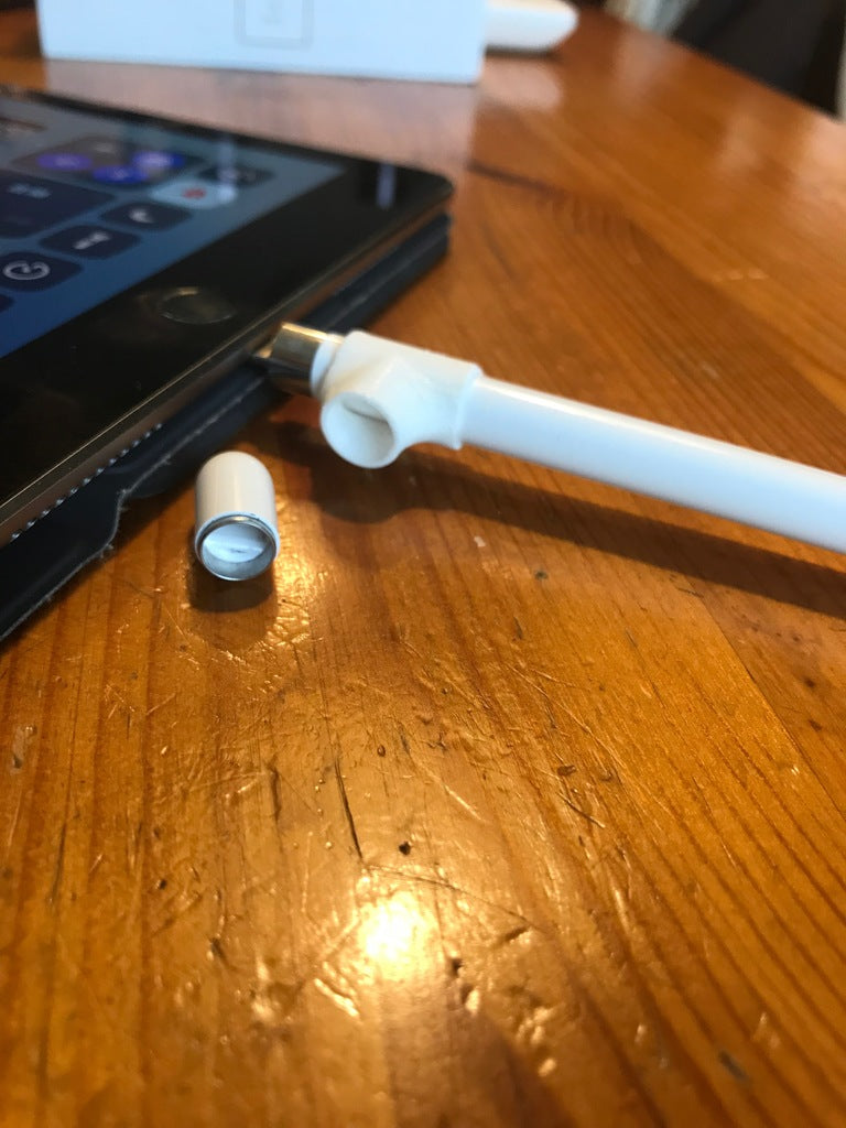 Apple Pencil Cap Holder til iPad Pro