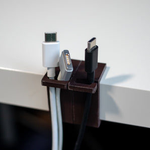IKEA Linnmon Kabelholder