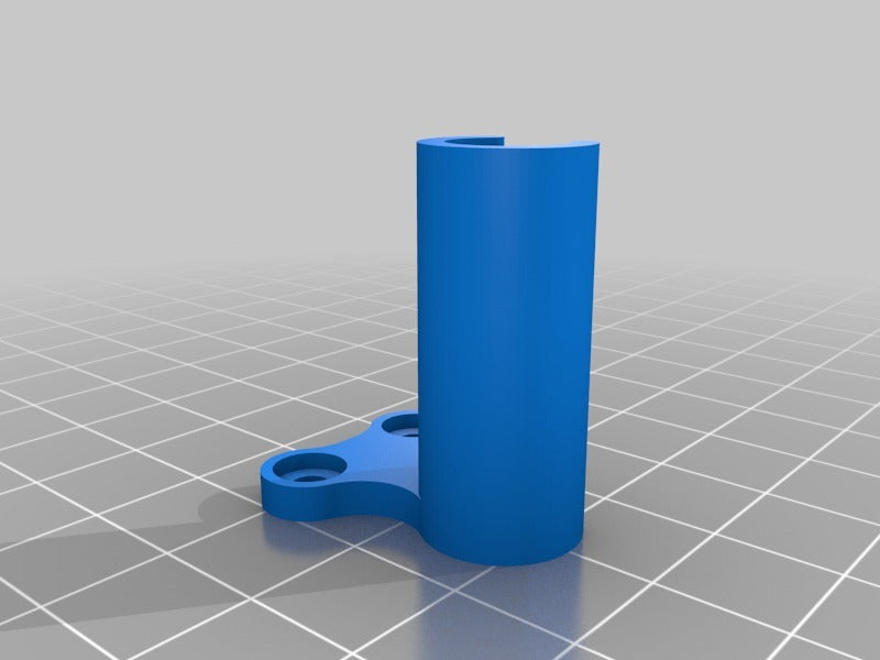 Hotend Kabelholder til Anycubic Kossel