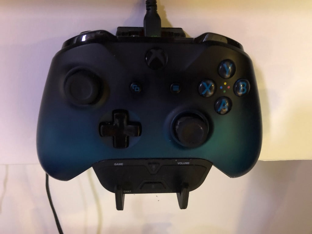 Xbox One Controller Vægmontering