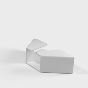 Kaffefilter Holder til Vægmontering