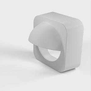 Hvid cover til udendørs Philips Hue sensor