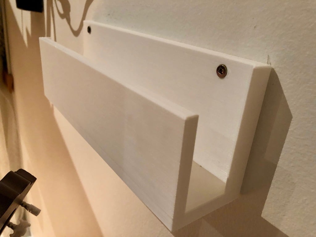PS4 Slim Vægmontering