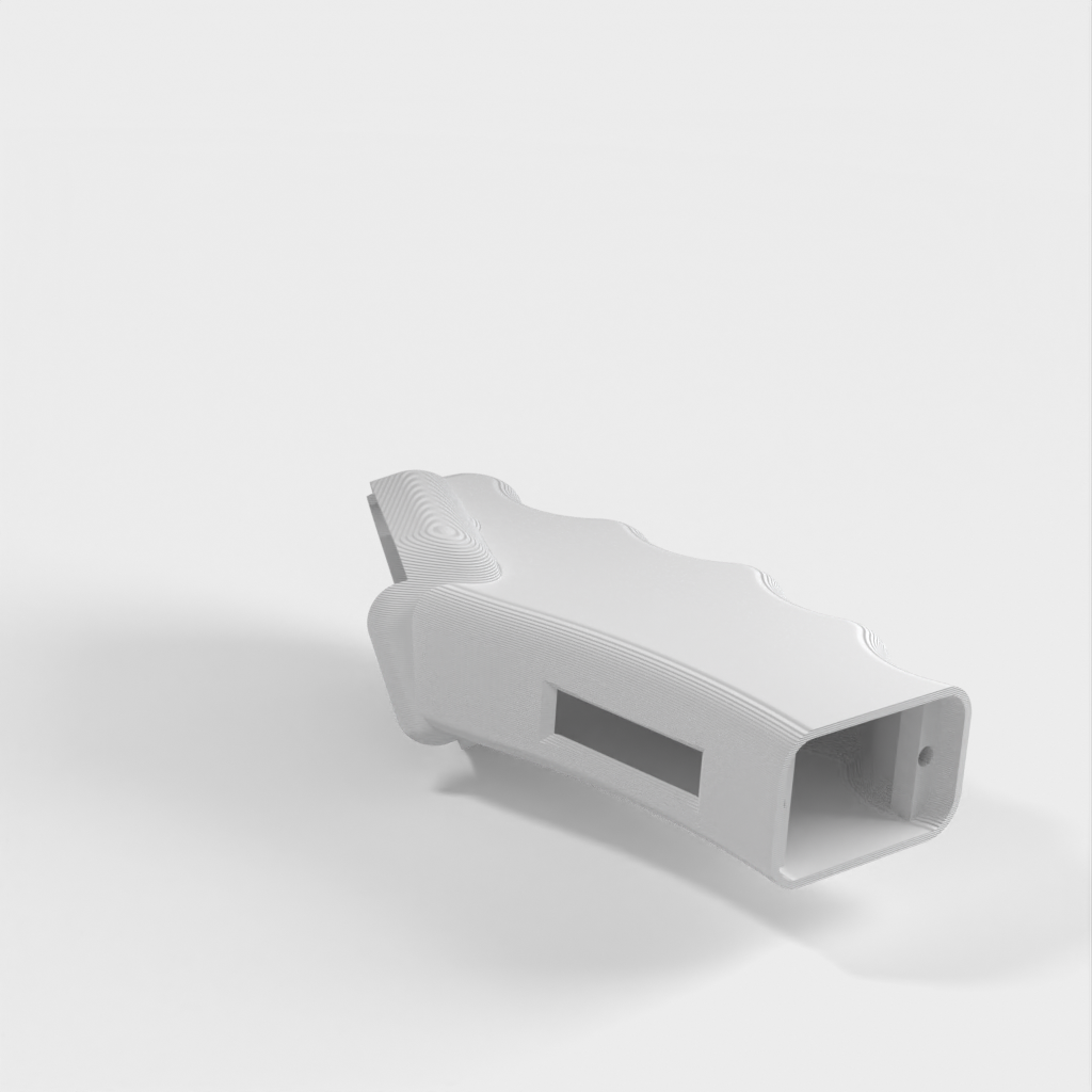 BTRemote 4/5-akse Bluetooth fjernbetjening med gyroskop og skærm