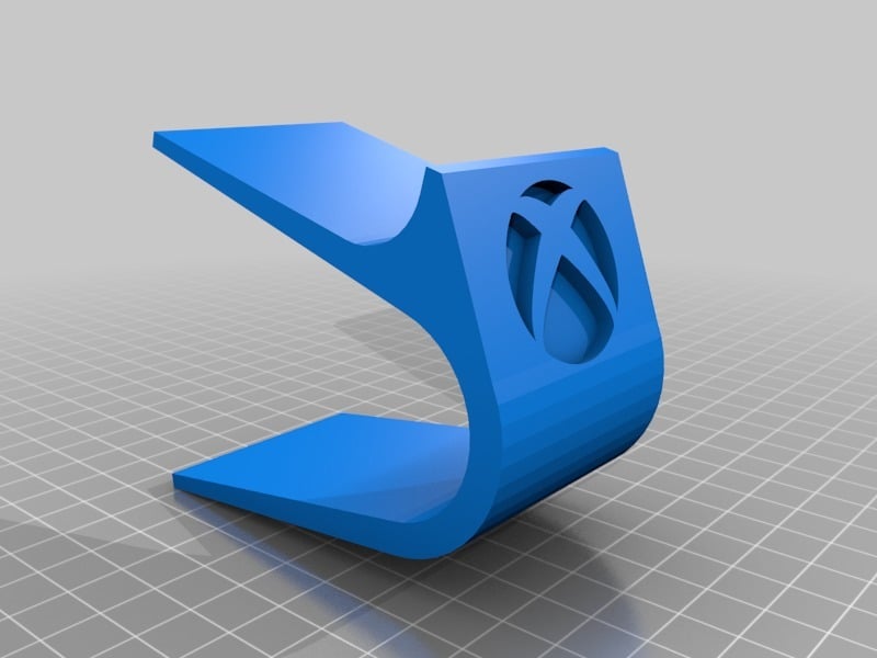 Xbox One Controller Stand med Xbox-logo