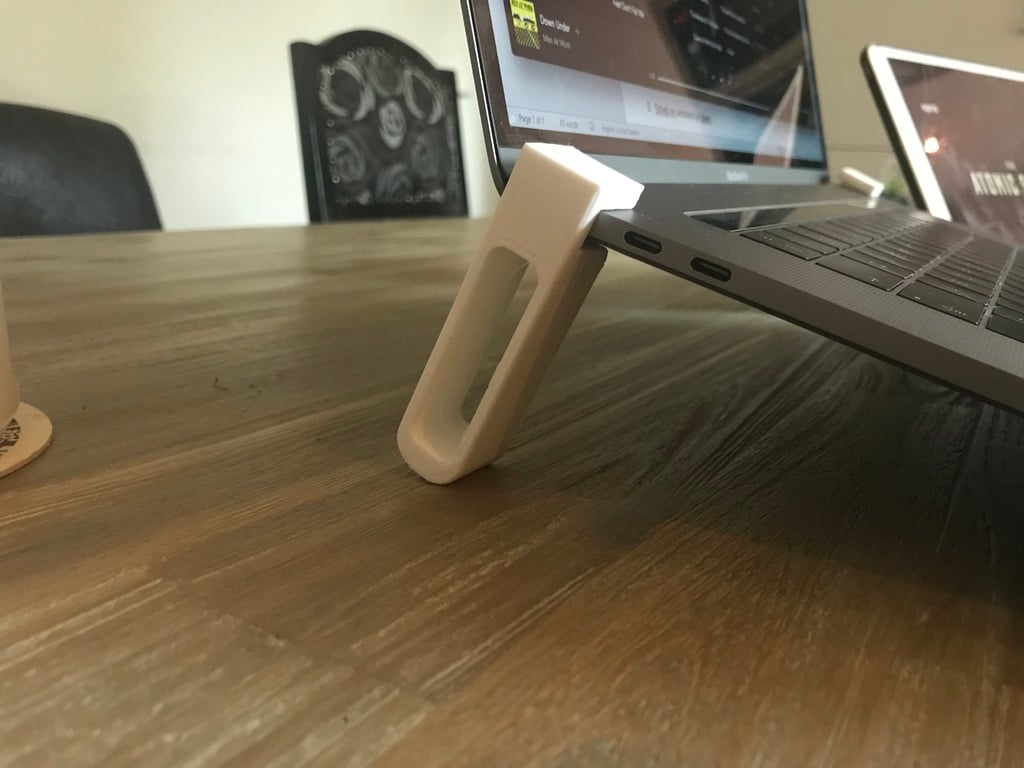 MacBook Pro Stativ for Optimeret Arbejdsplads
