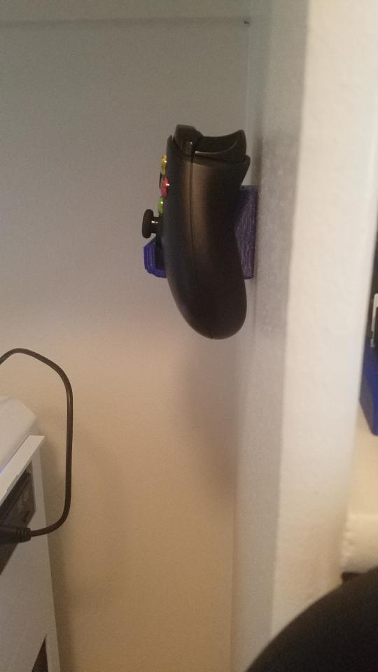 Vægbeslag til Xbox One Controller