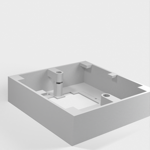 Xiaomi Aqara Vægkontakt Box Adapter