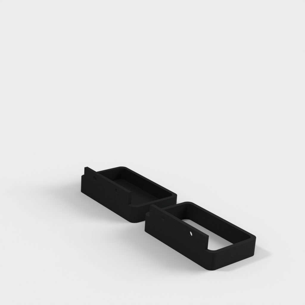 Vantec 7-Port USB Hub Vægmonteringsbeslag
