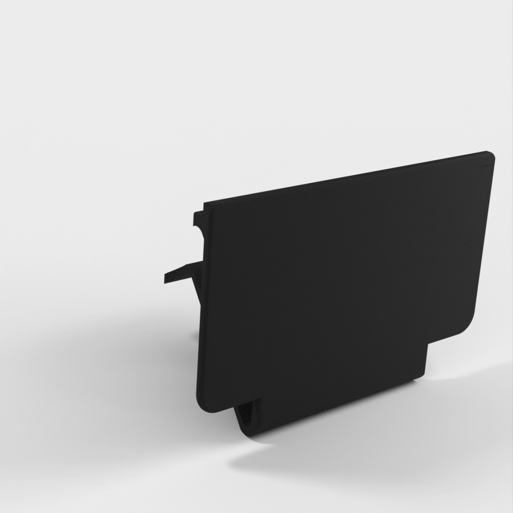 iPad Pro Stand med 60 graders hældning - Kompatibel med flere tablets