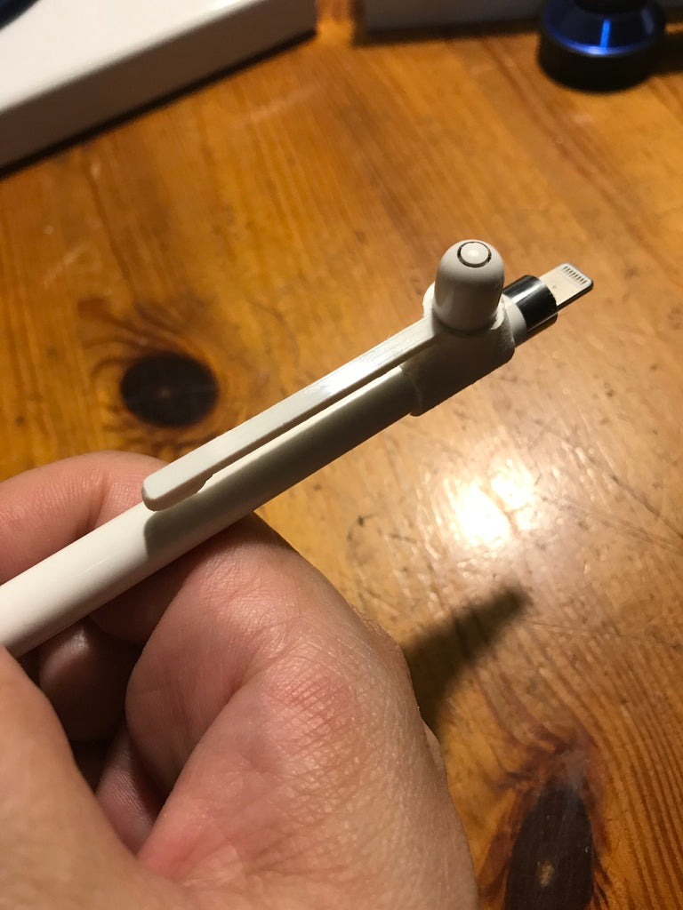 Apple Pencil Cap Holder til iPad Pro