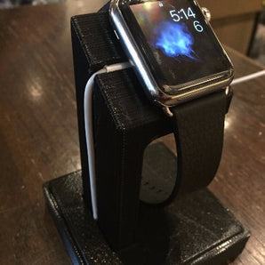 Apple Watch Opladerstander (Remix)