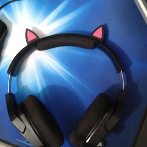Sjove Katteører til HyperX Cloud Stinger Core Gaming Headset