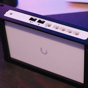 Unifi UCG Fiber 1U Rack Monteringsbeslag