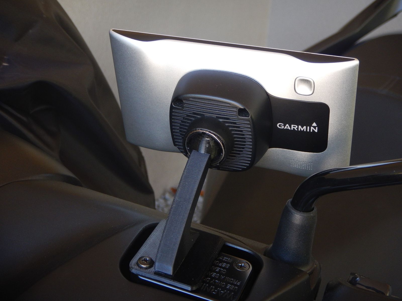 Garmin GPS Holder med 17mm Kuglediameter