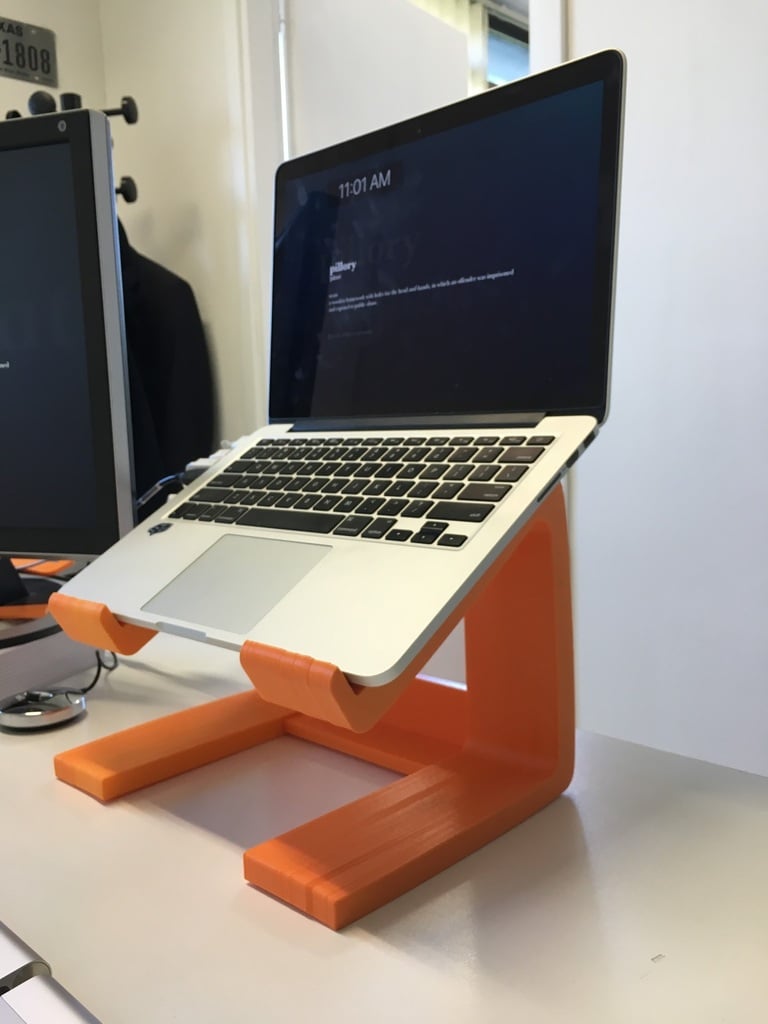 Stativ til MacBook Pro Retina
