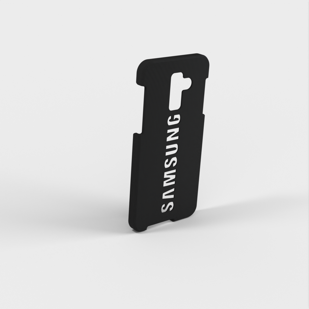 Samsung Galaxy J8 j810 telefonetui
