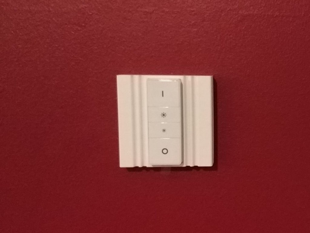 Philips Hue Dimmer Cover til Lyskontakt – Bevar Den Originale Afbryder