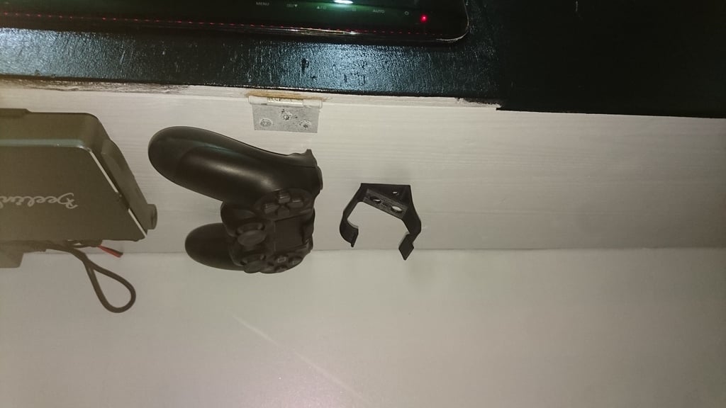 PS4 Controller Vægmontering