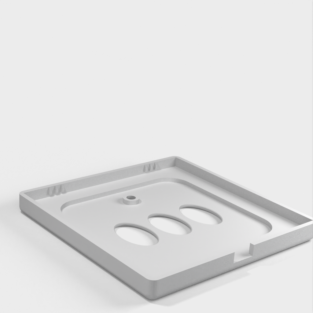 Sonoff Smart Wifi Touch Lyskontakt Udskiftning Cover