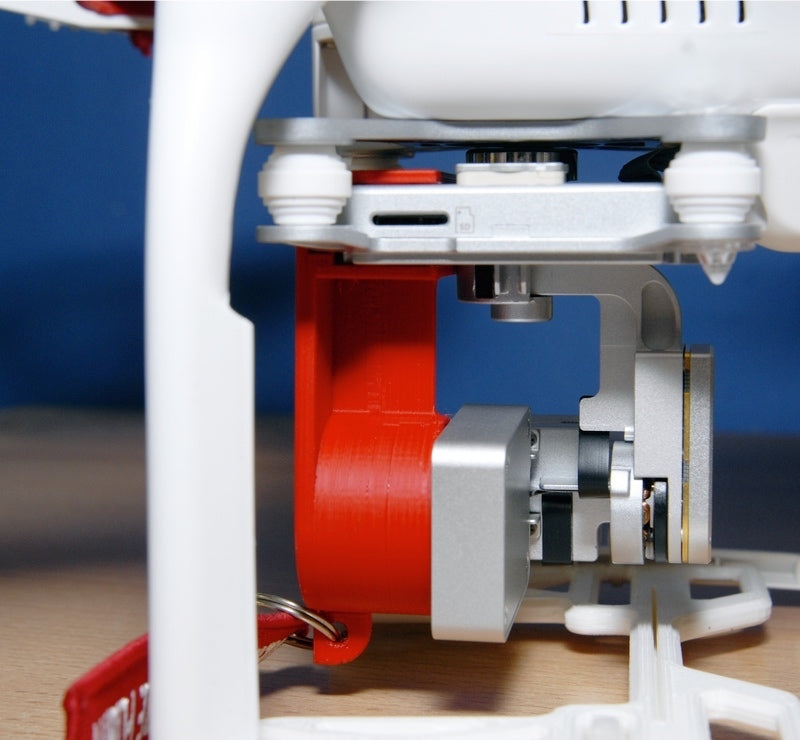 DJI Phantom 3 Kamera- og Gimbalbeskytter