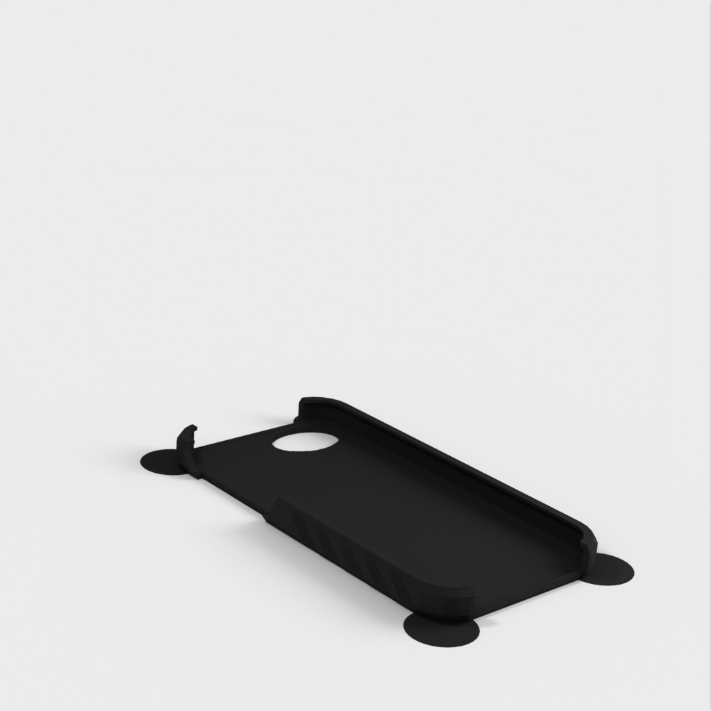 iPhone 5 Case til PLA - Slank, Robust & Simpel