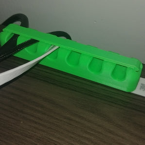 Kabelholder med Snap-lås