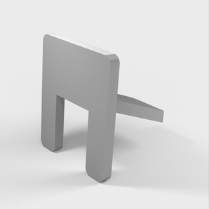 Stilfuld og funktionel mobilholder til alle smartphones, "Angles"