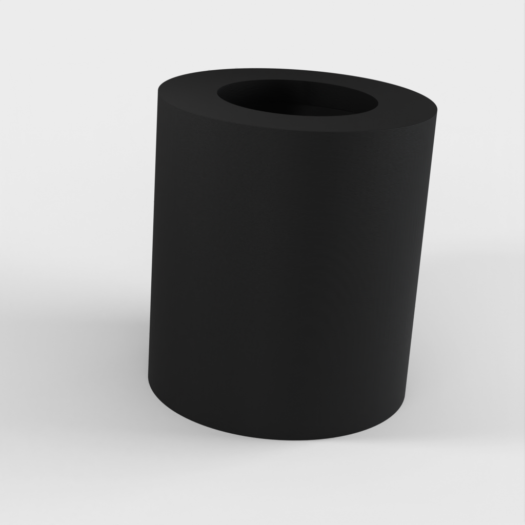 Quart Size Mason Jar Kopholder Adapter
