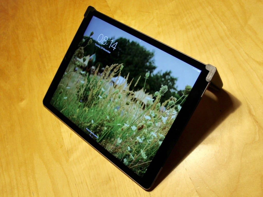 iPad Pro 12,9" Stativ - Fleksibel og Justerbar Tablet Holder