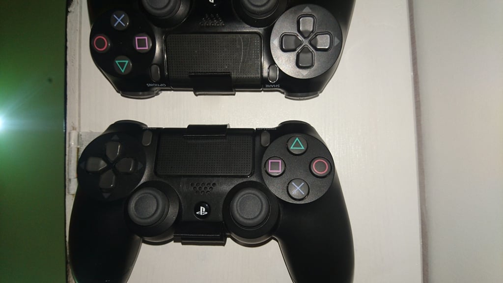 PS4 Controller Vægmontering