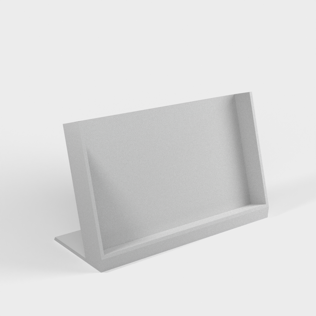 Business Card Holder til Standard Business Card