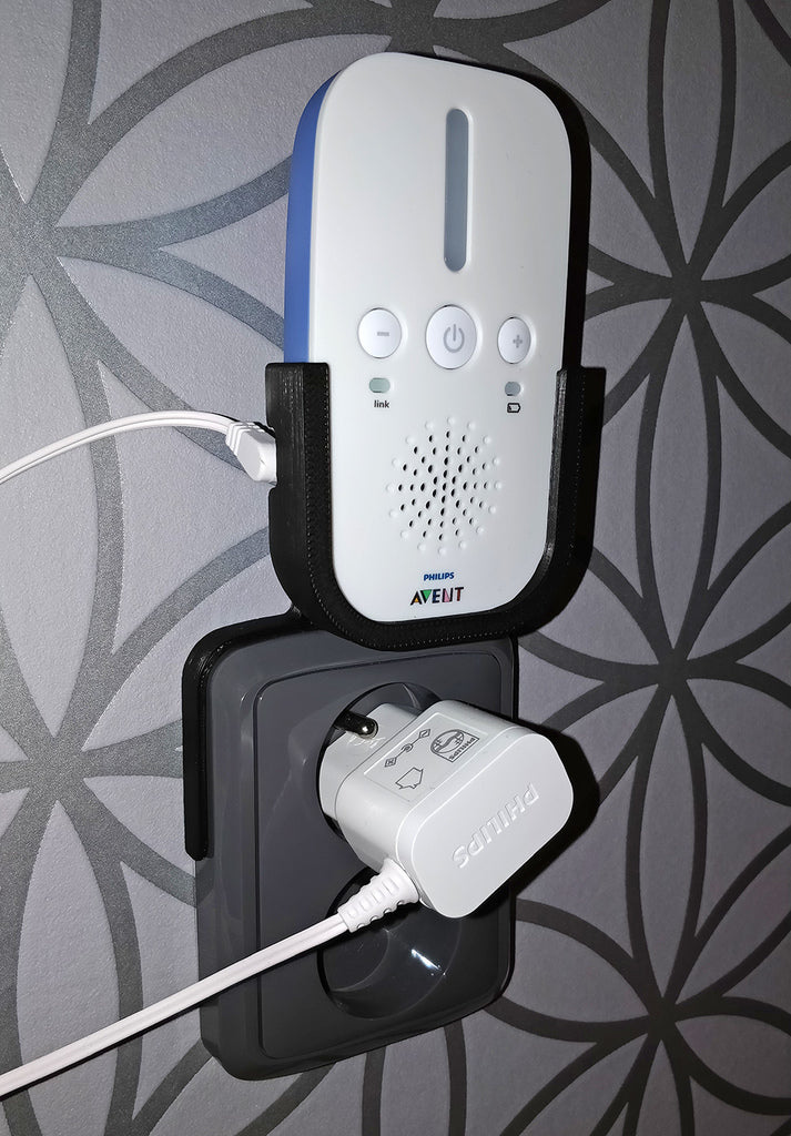 Philips AVENT Babymonitorholder til SCD501/00